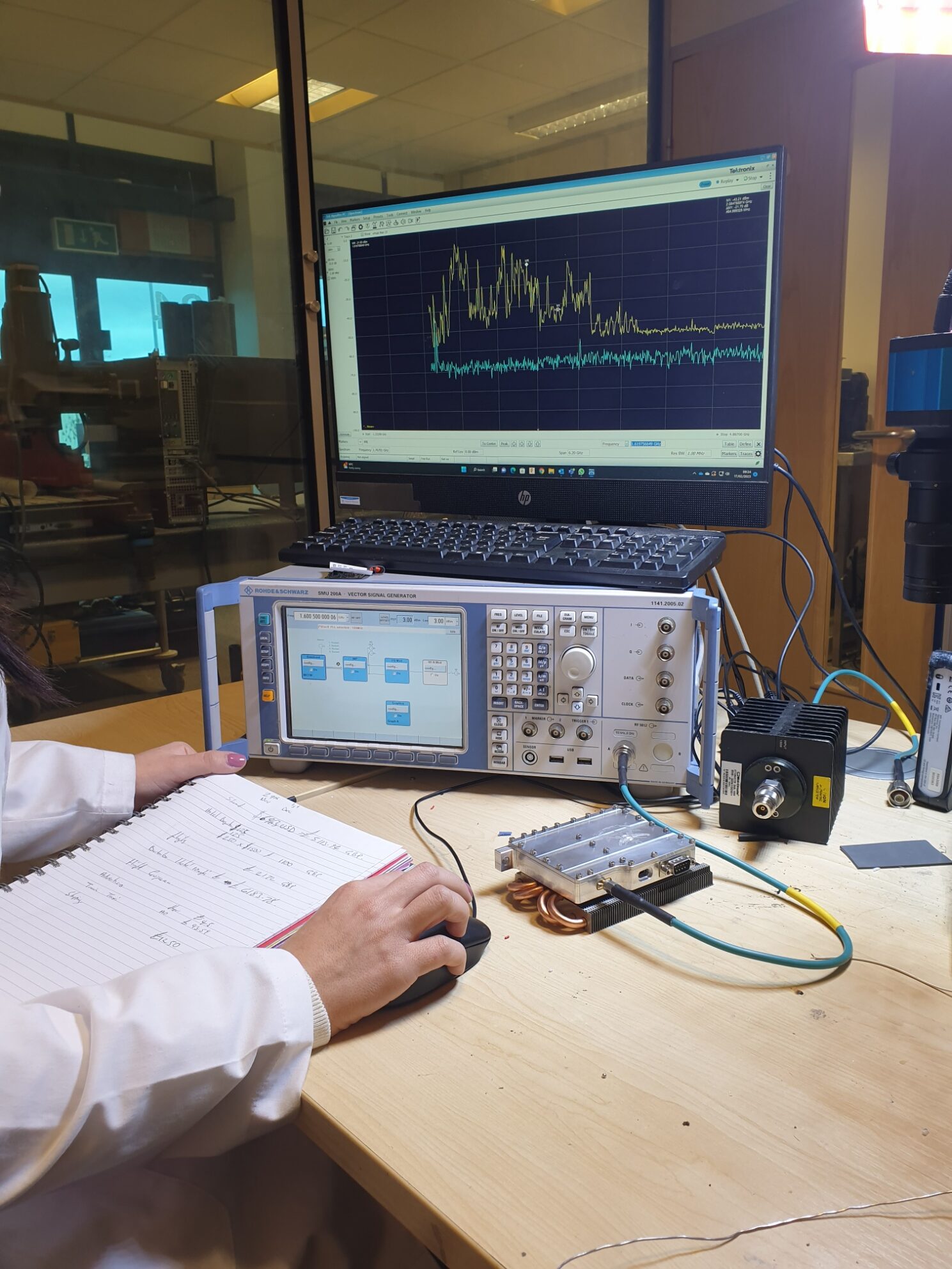 K9 Electronics bespoke RF engineering — Northampton, UK